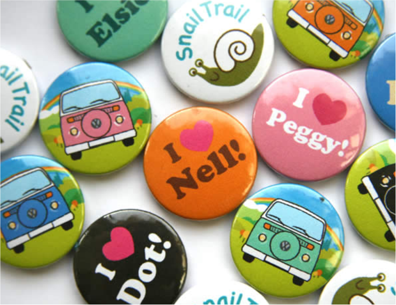 Quality Printed Badges